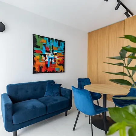 Apartament Yacht Park Гдиня Екстер'єр фото