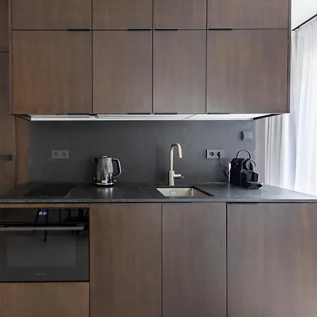 Apartament Yacht Park Гдиня Екстер'єр фото