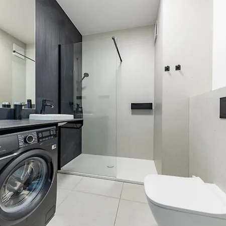 Apartament Yacht Park Гдиня Екстер'єр фото