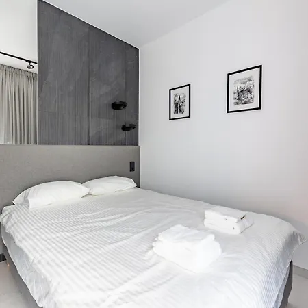 Apartament Yacht Park Гдиня Екстер'єр фото