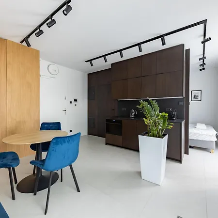 Apartament Yacht Park Гдиня Екстер'єр фото