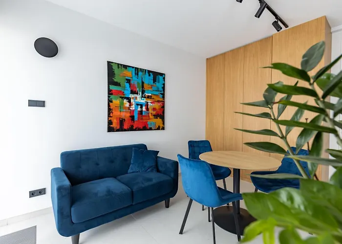 Apartament Yacht Park