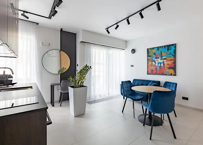 Apartament Yacht Park