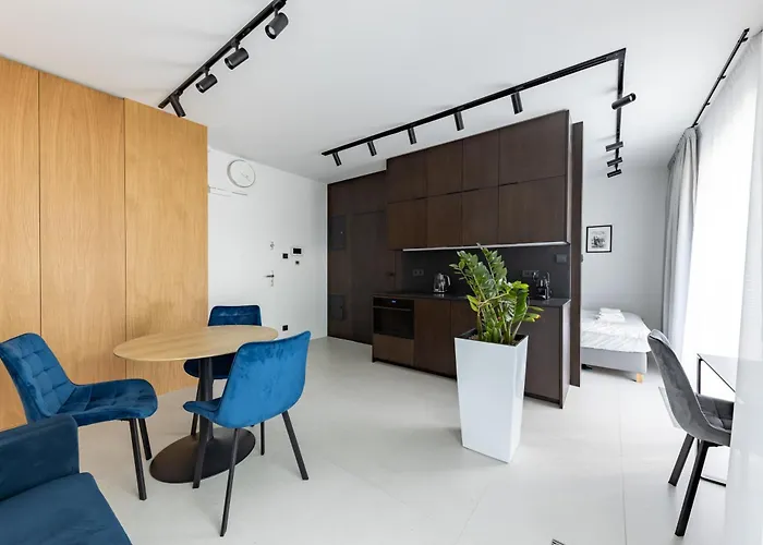 Apartament Yacht Park