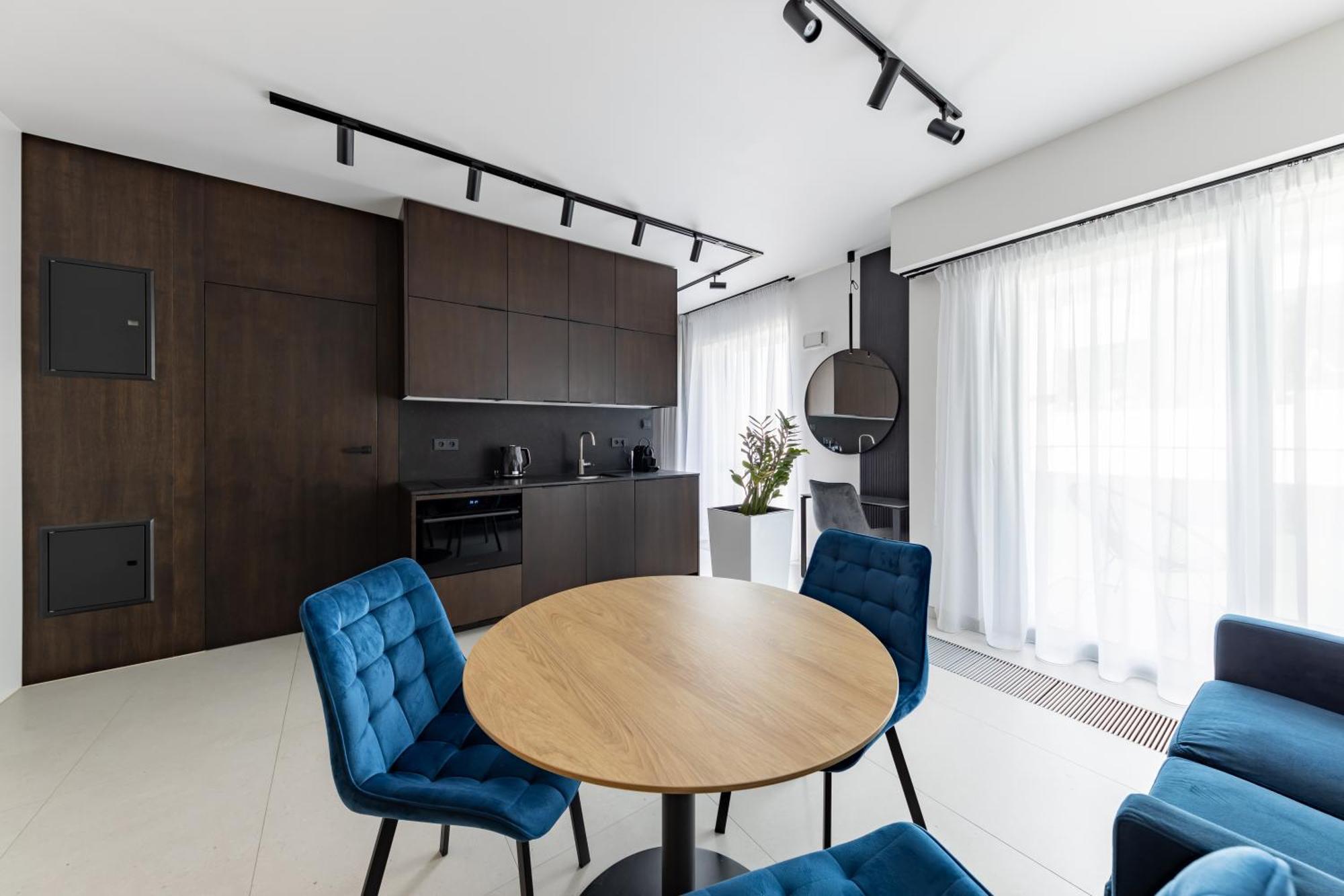 Yacht Park Apartment Gdynia