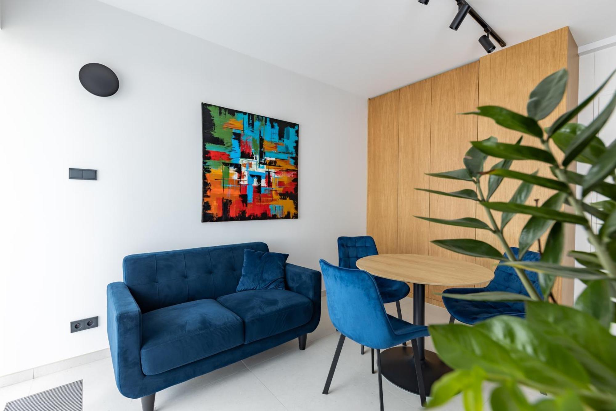 Yacht Park Apartment Gdynia