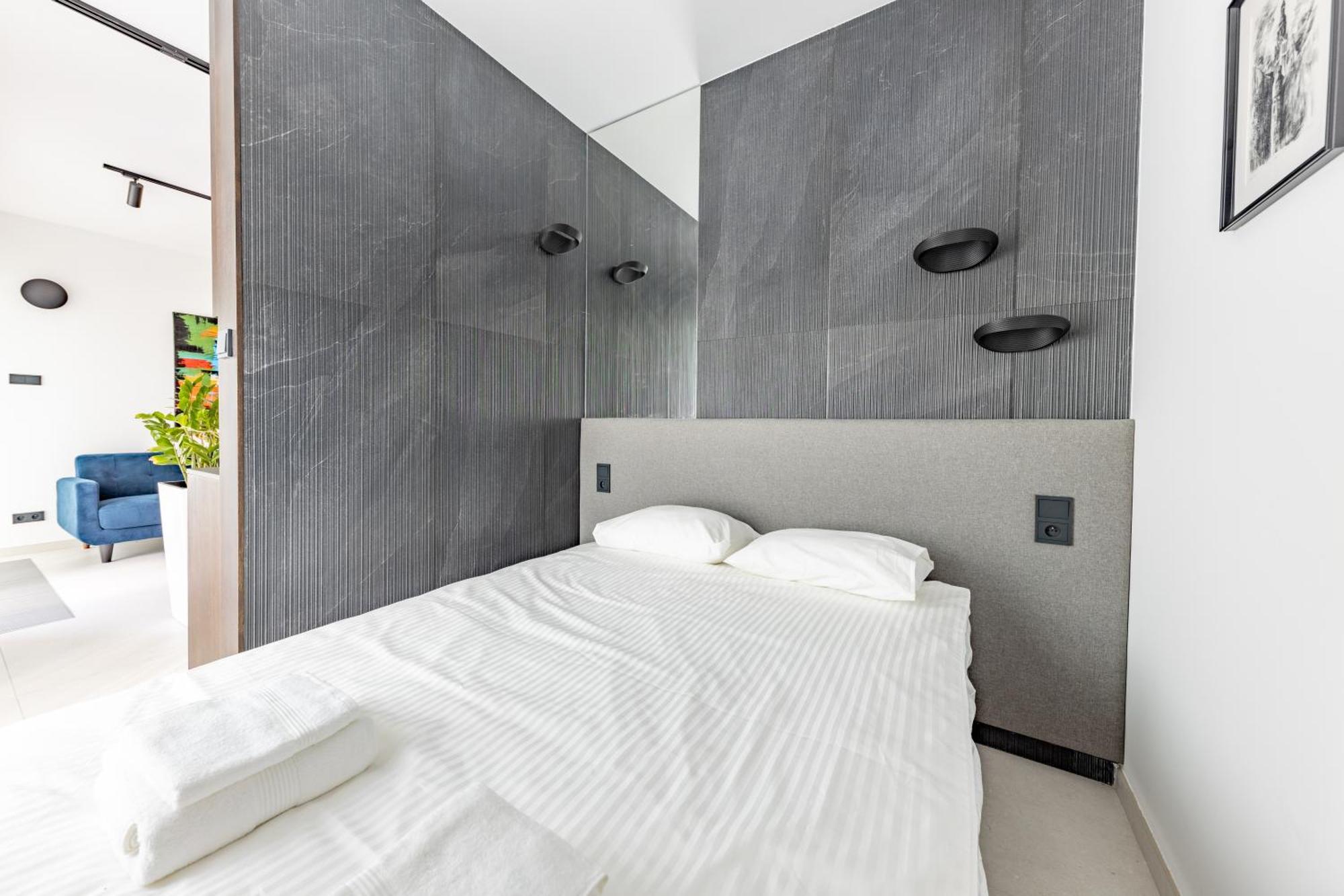 Appartamento Yacht Park
