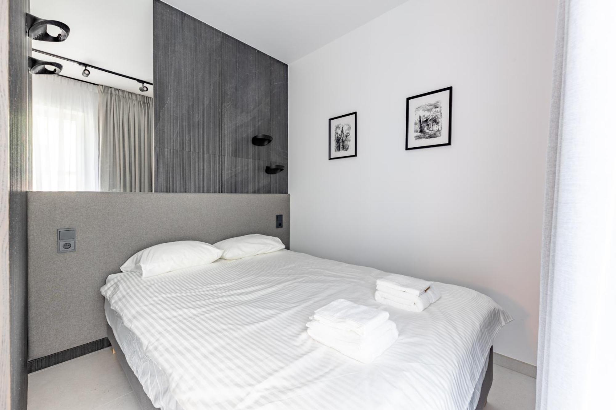 Appartamento Yacht Park *