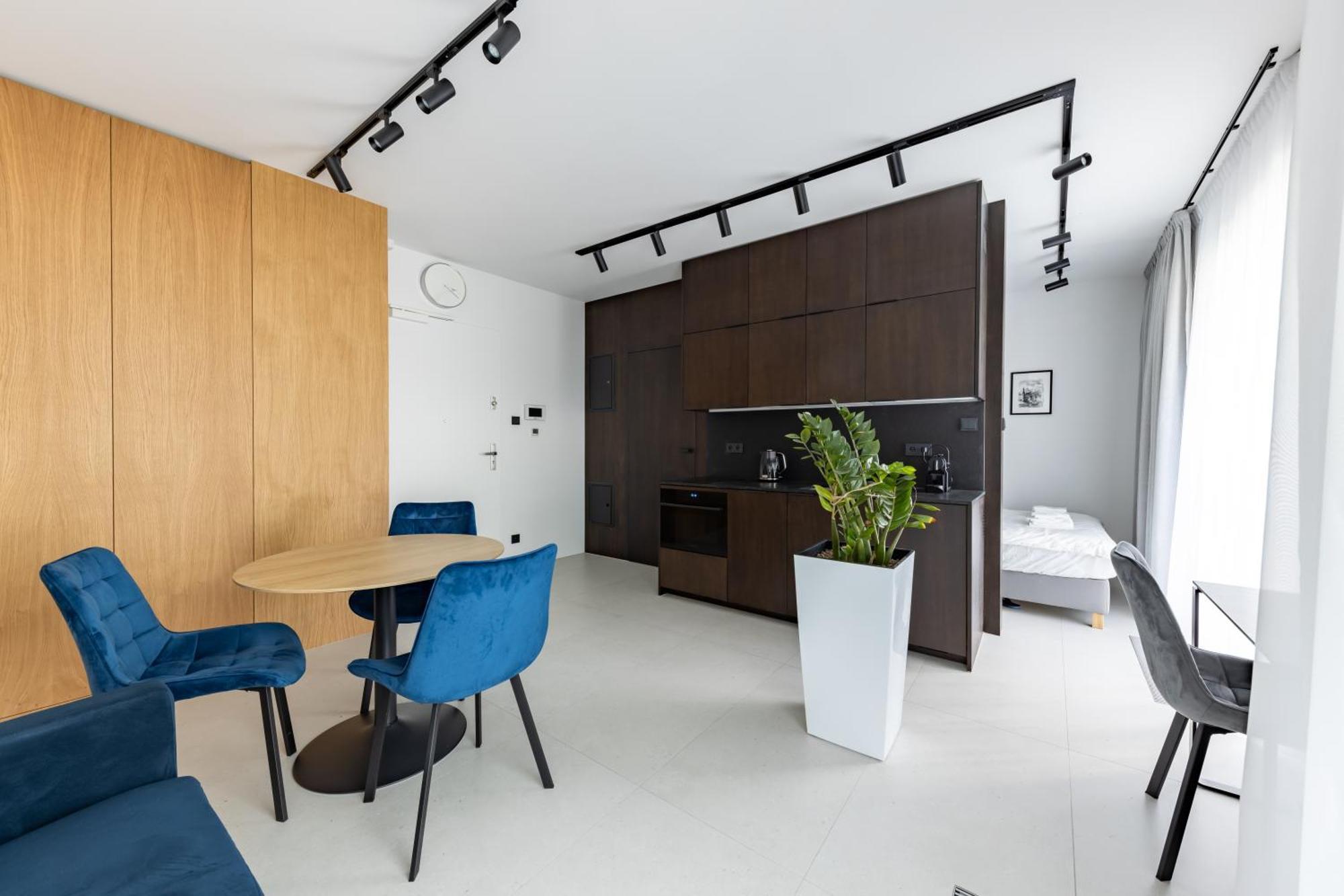 Yacht Park Apartment Gdynia