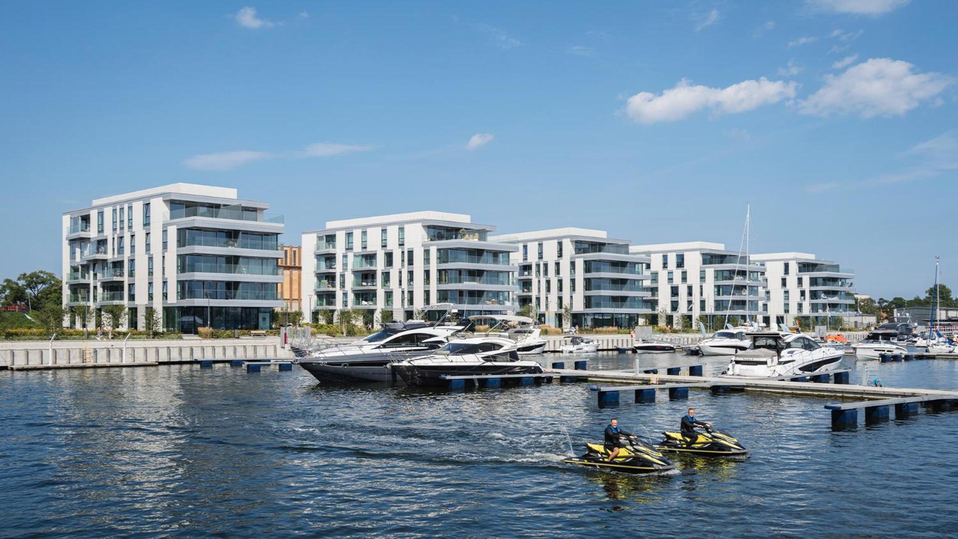 Yacht Park * Gdynia